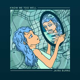 Album cover of Know Me Too Well