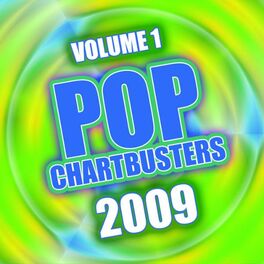 Album cover of Pop Chartbusters 2009 Vol. 1