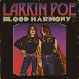 Album cover of Blood Harmony