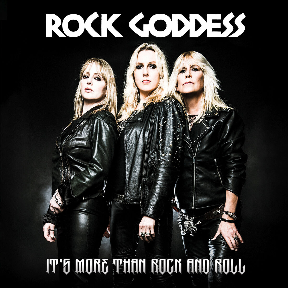 Rock Goddess: albums, songs, playlists | Listen on Deezer