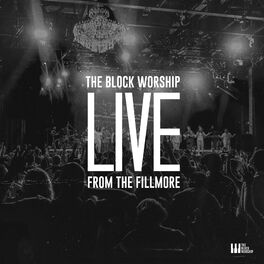 Album cover of Live From The Fillmore