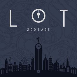 Album cover of 200 Tage