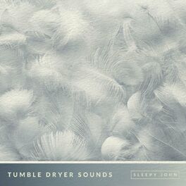Album cover of Tumble Dryer Sounds - White Noise (Sleep & Relaxation)