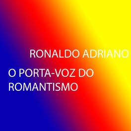 Album cover of O Porta-Voz do Romantismo
