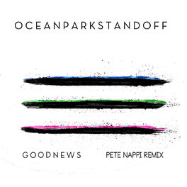 Album cover of Good News (Pete Nappi Remix)