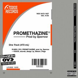 Album cover of Promethazine