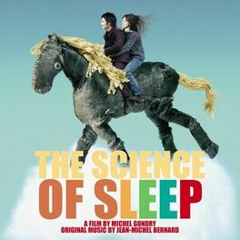 Album cover of The Science of Sleep