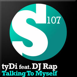 Album cover of Talking To Myself (Airplay Mix)