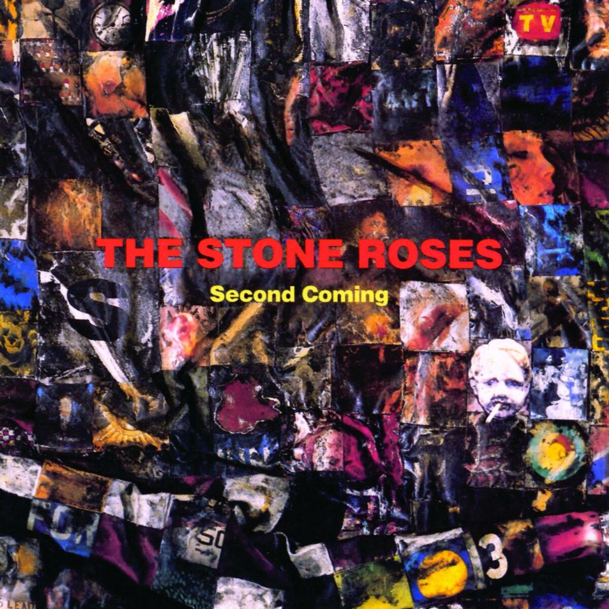 The Stone Roses - The Stone Roses (20th Anniversary Collector's 