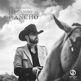 Album cover of Llegando Al Rancho