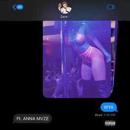 Album cover of WYA (feat. Anna Mvze)