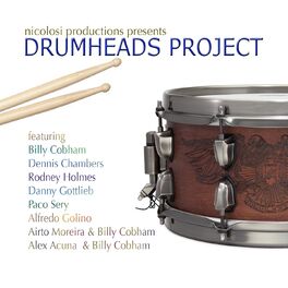 Album cover of Drumheads Project