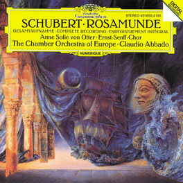 Album cover of Schubert: Music for 