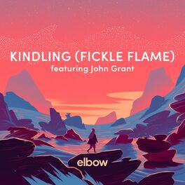 Album cover of Kindling (Fickle Flame)