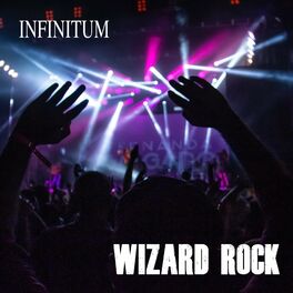 Album cover of Wizard rock