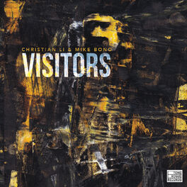 Album cover of Visitors