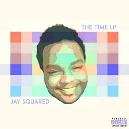 Album cover of The Time
