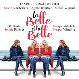 Album cover of La belle et la belle (Bande originale du film)