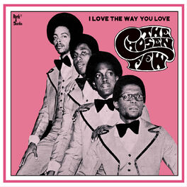 Album cover of I Love The Way You Love