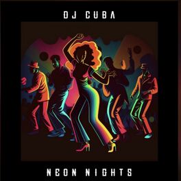 Album cover of Neon Nights