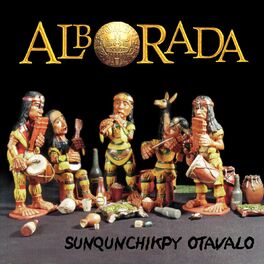Album cover of Sunqunchikpy Otavalo