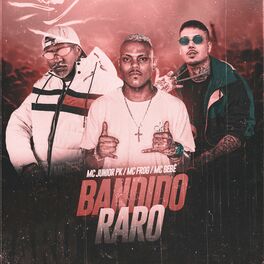 Album cover of Bandido Raro