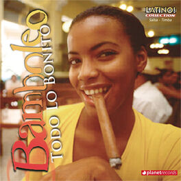 Album cover of Todo Lo Bonito