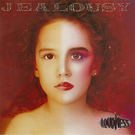 Album cover of JEALOUSY (30th ANNIVERSARY Edition)