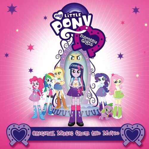 My Little Pony (2) Discography