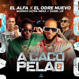 Album cover of A Caco Pelao 2 (feat. El Alfa)