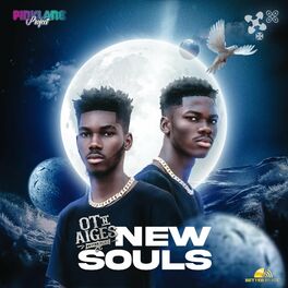 Album cover of New Souls