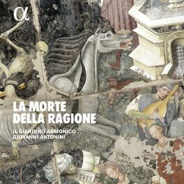 Album cover of La morte della Ragione