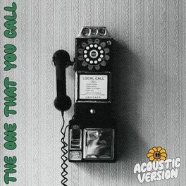 Album cover of The One That You Call (Acoustic Guitar Version)