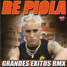 Album cover of Grandes Exitos Remix