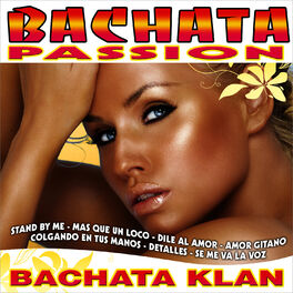 Album cover of Bachata Passion