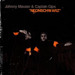 Album cover of Neonschwarz