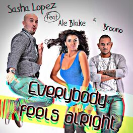 Album cover of Everybody Feels Alright