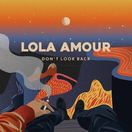 Album cover of Don't Look Back