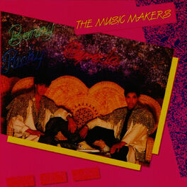Album cover of The Music Makers