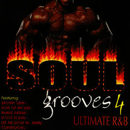 Album cover of Soul Grooves, Pt. 4