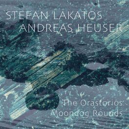 Album cover of The Orastorios - Moondog Rounds