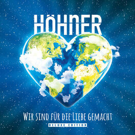 Album cover of Wir sind für die Liebe gemacht (Deluxe Edition)