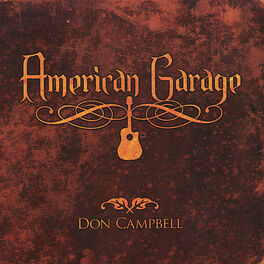 Album cover of American Garage