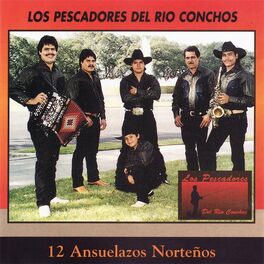 Album cover of 12 Ansuelazos Norteños