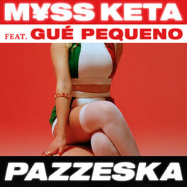 Album cover of PAZZESKA