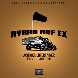Album cover of Ayran auf ex
