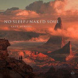 Album cover of No Sleep // Naked Soul