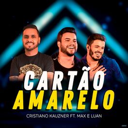 Album cover of Cartão Amarelo