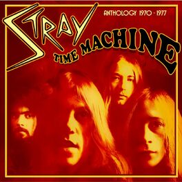 Album cover of Time Machine - Anthology 1970-1977 (Expanded Edition)