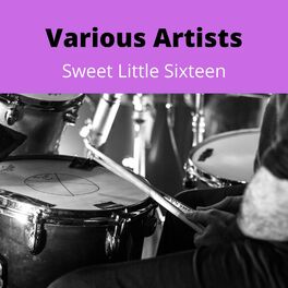 Album cover of Sweet Little Sixteen